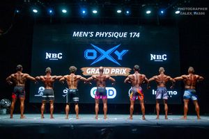 MEN'S PHYSIQUE 174